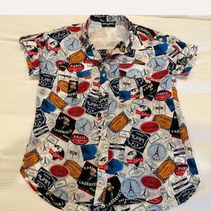 Karl Lagerfeld Paris Button Down Shirt